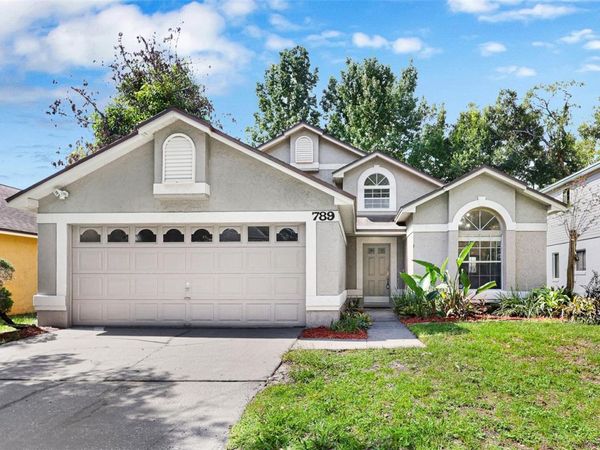 789 HEATHER GLEN CIRCLE , LAKE MARY, FL 32746