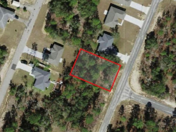 3065 W SHARPES DRIVE , CITRUS SPRINGS, FL 34433