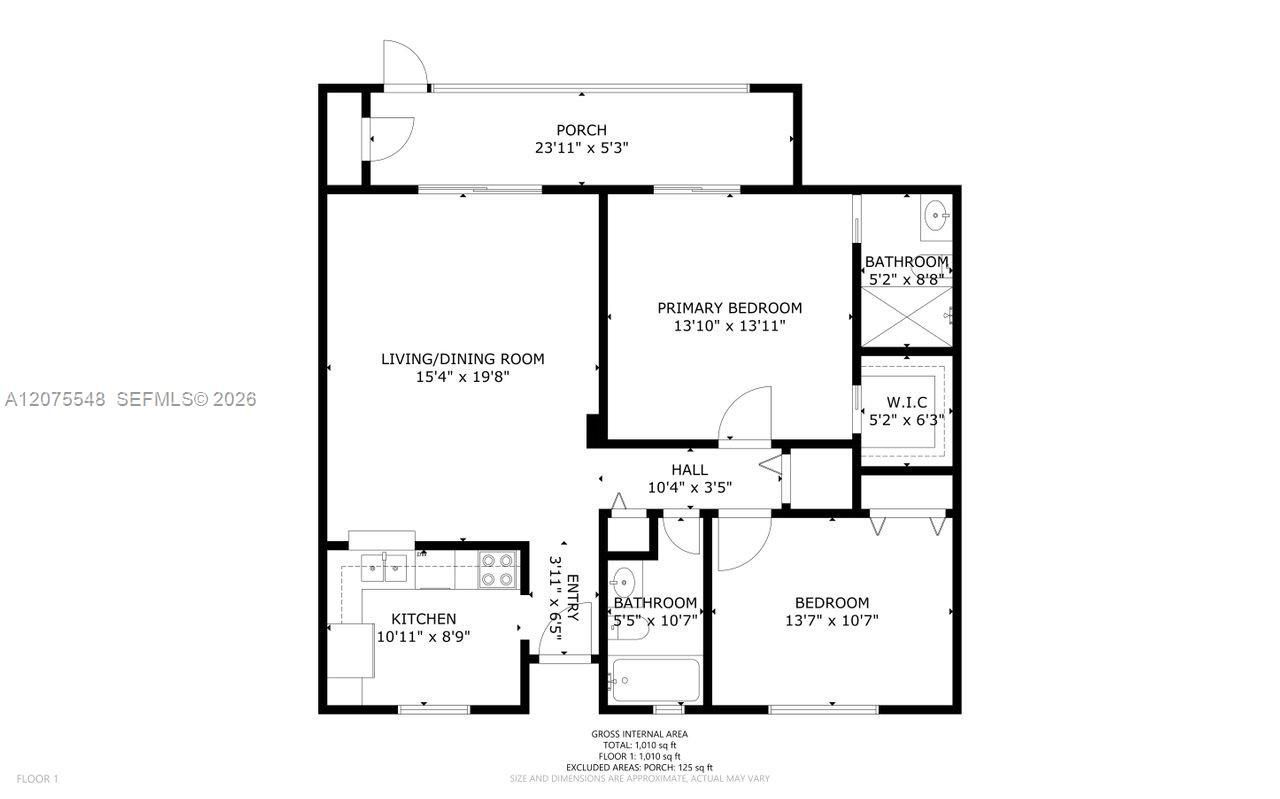 8420 SW 133rd Ave Rd, Unit 105, Miami, FL 33183 Photo