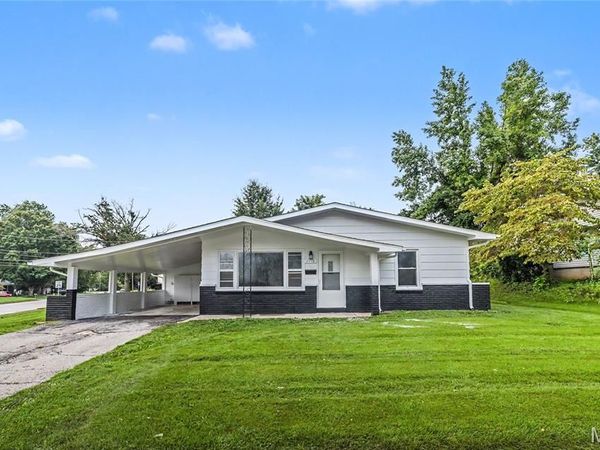 1116 E 9th Street, Rolla, MO 65401