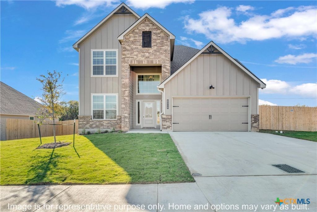 604 James Parker Circle , Killeen, TX 76542 Main Photo