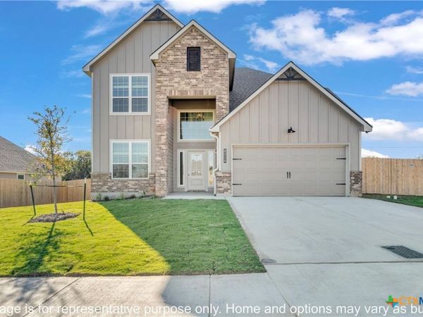 604 James Parker Circle , Killeen, TX 76542