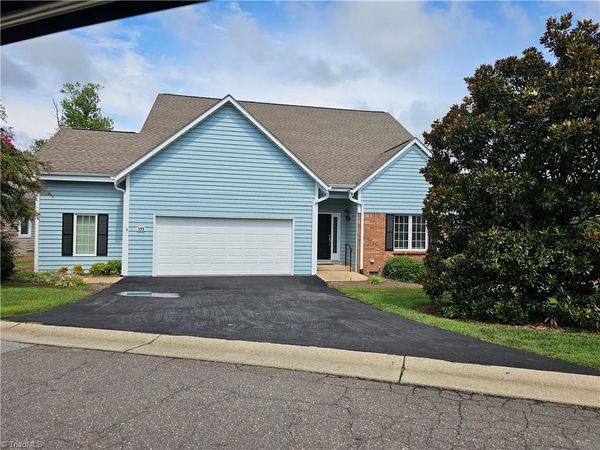 375 Hollybrook Drive, Bermuda Run, NC 27006