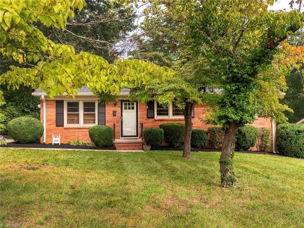 2231 Lacy Street , Burlington, NC 27215