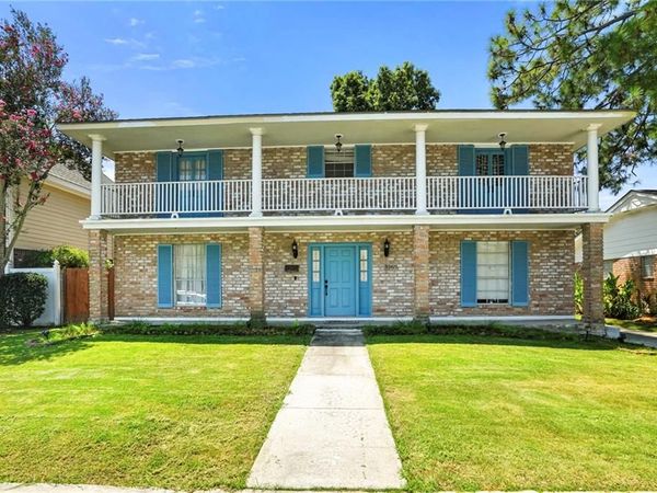 3757 MIMOSA Court , New Orleans, LA 70131