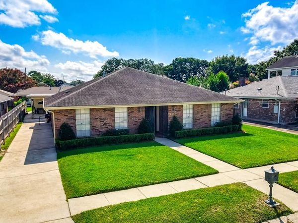 4517 LAUDUN Street, Metairie, LA 70006