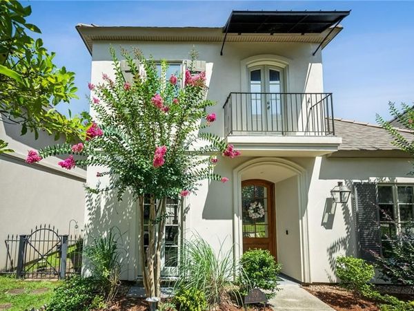 106 PINE Alley , Mandeville, LA 70471