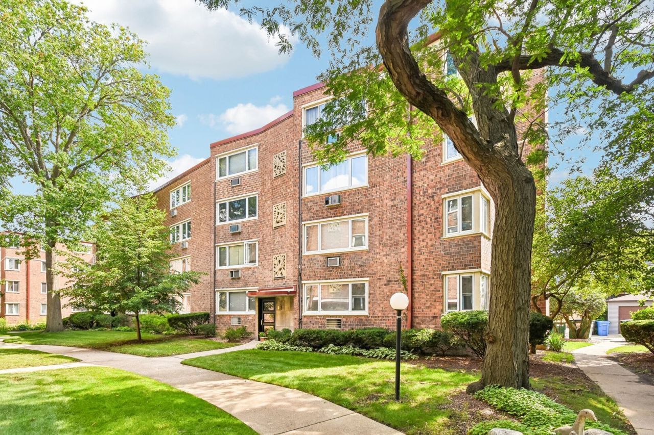 6123 N Winchester Avenue, Unit 2A, Chicago, IL 60660 Main Photo