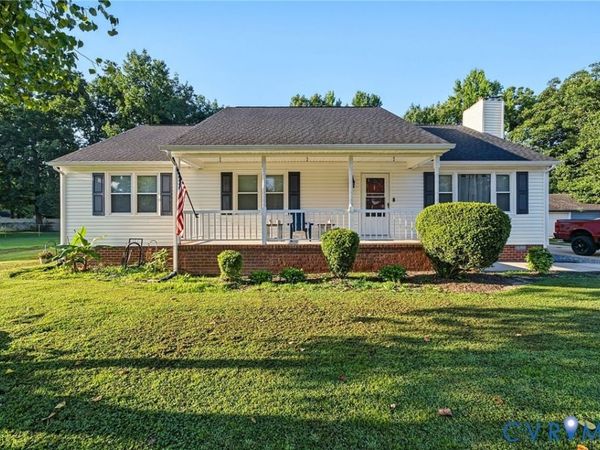 7008 Hearthside Drive, Prince George, VA 23875