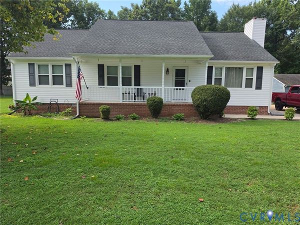7008 Hearthside Drive, Prince George, VA 23875