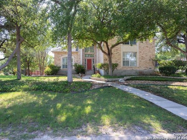 9634 JASON BND, Helotes, TX 78023