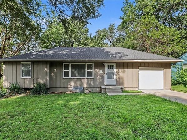 10616 Skiles Avenue, Kansas City, MO 64134