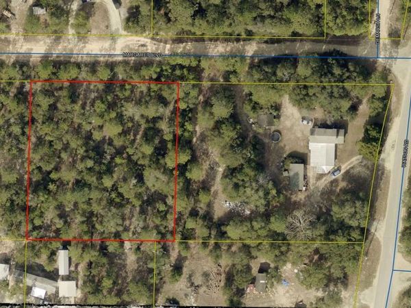 1 ac. Margaret Boulevard, DeFuniak Springs, FL 32433