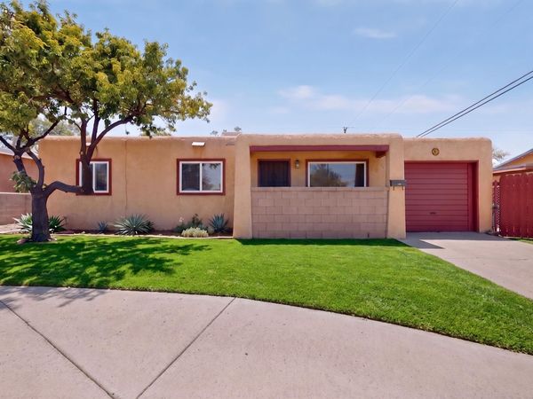 11604 Rosemont Avenue NE, Albuquerque, NM 87112