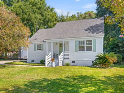 1258 Driftwood Drive, Charleston, SC 29412