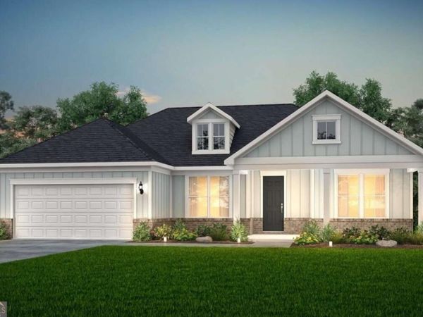 1361 Canoe Drive, Greensboro, GA 30642