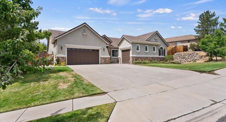 3211 Diamond Ridge Drive, Reno, NV 89523 Photo