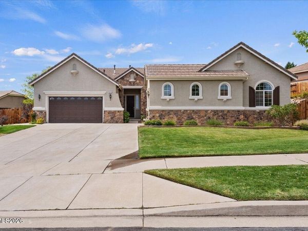 3211 Diamond Ridge Drive, Reno, NV 89523