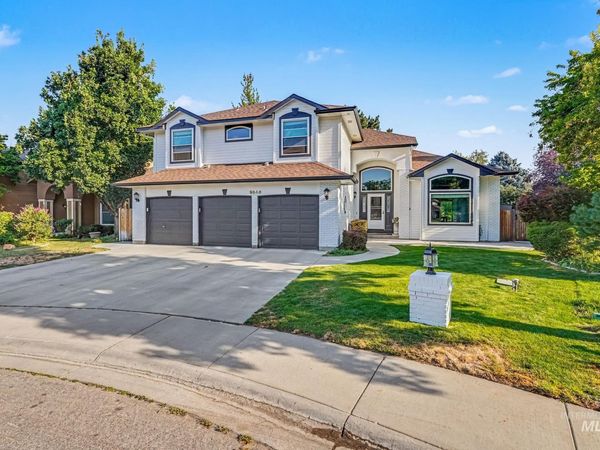 9848 W Gurdon Court, Boise, ID 83704
