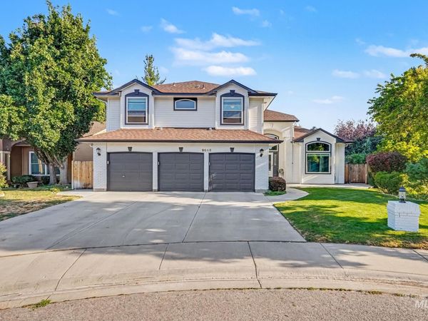 9848 W Gurdon Court, Boise, ID 83704