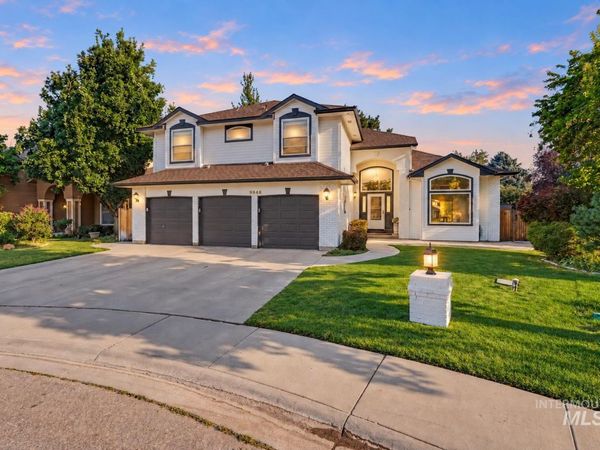 9848 W Gurdon Court, Boise, ID 83704