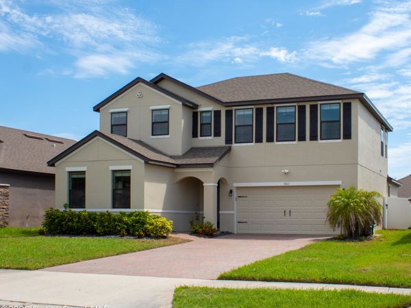 1061 Peta Way , Melbourne, FL 32940