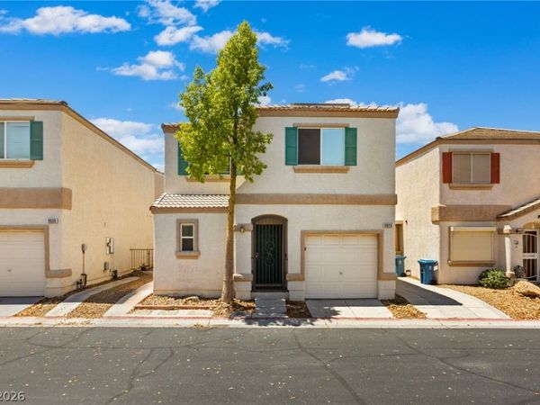 9929 Fragile Fields Street , Las Vegas, NV 89183