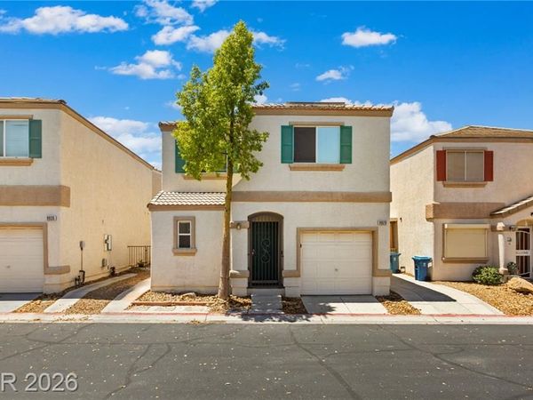 9929 Fragile Fields Street, Las Vegas, NV 89183