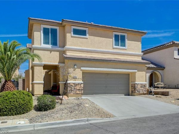 2884 Strathallan Avenue , Henderson, NV 89044