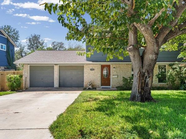 7108 Meadowood DR, Austin, TX 78723