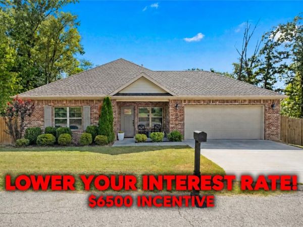 13 Eastleigh Circle, Bella Vista, AR 72714