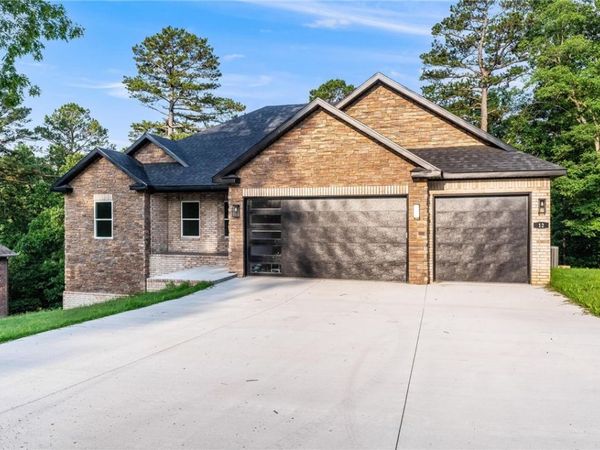 33 Sidlaw Hills Drive, Bella Vista, AR 72715