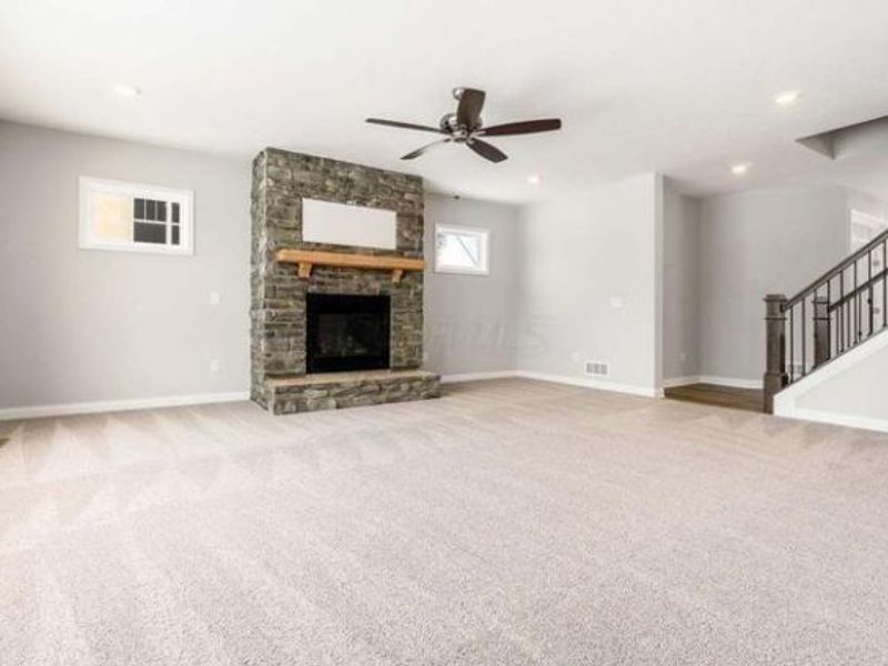 8739 Cedar Brook Street , Pickerington, OH 43147 Photo 7