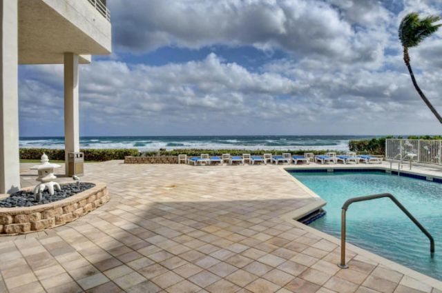 2901 S Ocean Boulevard, Unit 1, Highland Beach, FL 33487 Photo