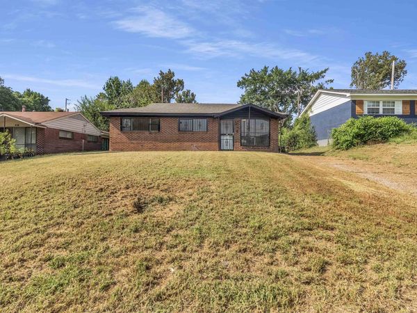 400 FAIRHOPE RD, Memphis, TN 38109
