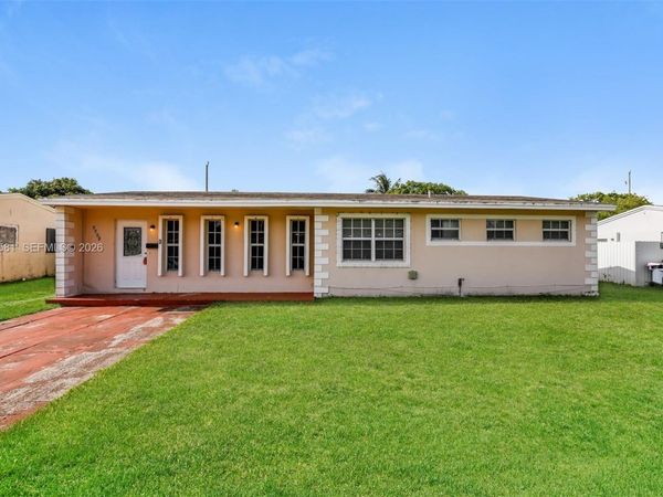 3321 NW 177th Ter , Miami Gardens, FL 33056