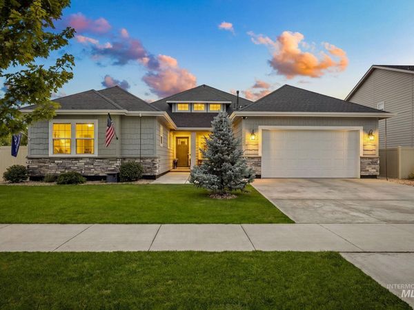 5345 S Mesa Trail Way, Meridian, ID 83642