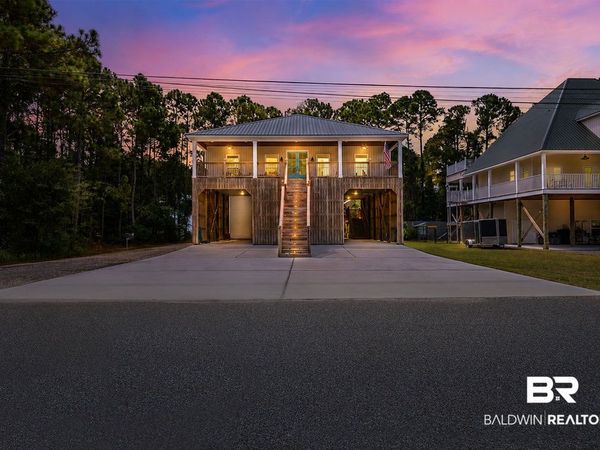 303 Conde Avenue, Dauphin Island, AL 36528