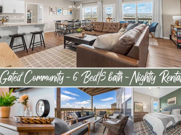 53 Bunker Drive , Unit 1, Branson West, MO 65737