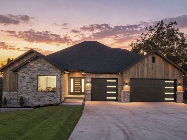 346 Sunset Drive , Saddlebrooke, MO 65630