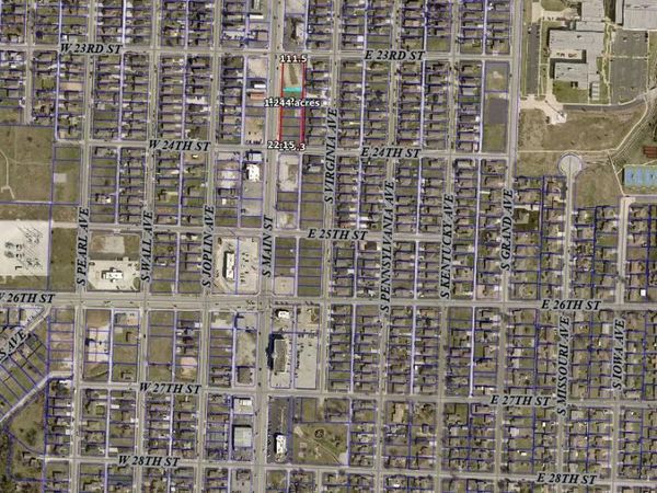 2301-2337 S Main Street , Joplin, MO 64801