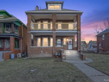 132 Pilgrim Street , Unit Studio 3rd, Highland Park, Mi 48203