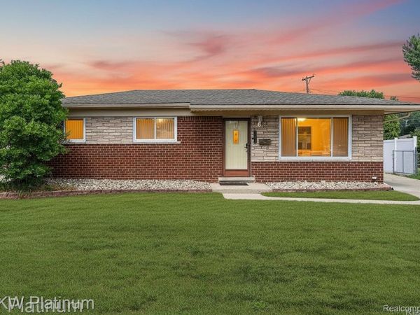 15003 Jenny Drive, Warren, Mi 48088