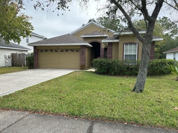354 TAVERNIER DRIVE, OLDSMAR, FL 34677