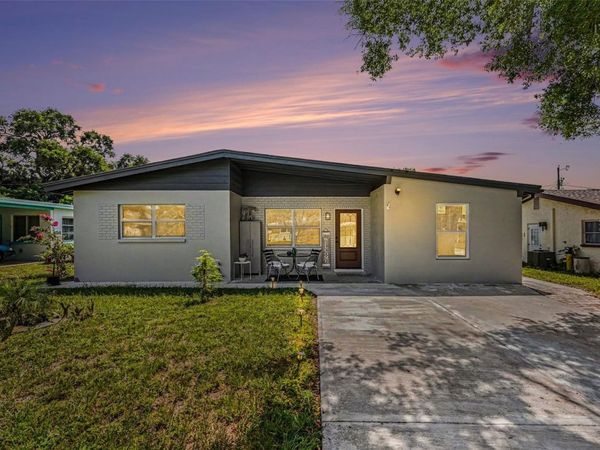 1935 ATLANTIS DRIVE, CLEARWATER, FL 33763