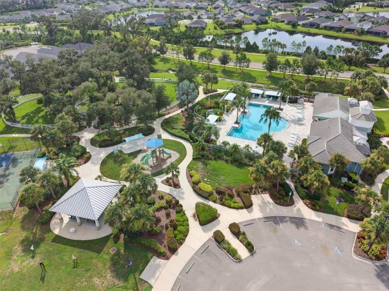 4134 Deep Creek Terrace , Parrish, FL 34219 Photo