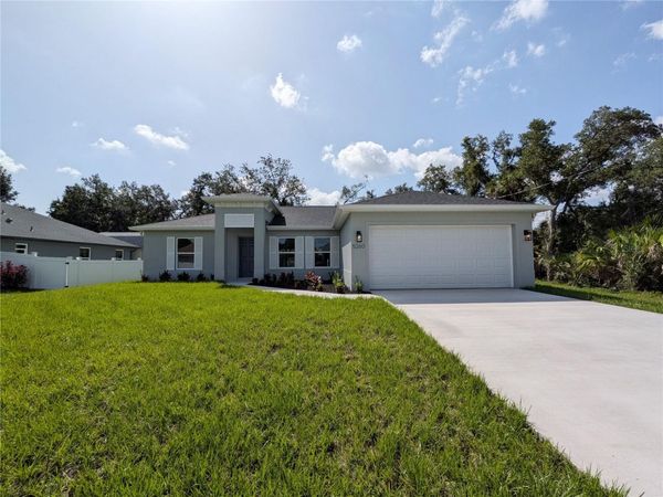 5260 SUNNYVALE ROAD , NORTH PORT, FL 34288