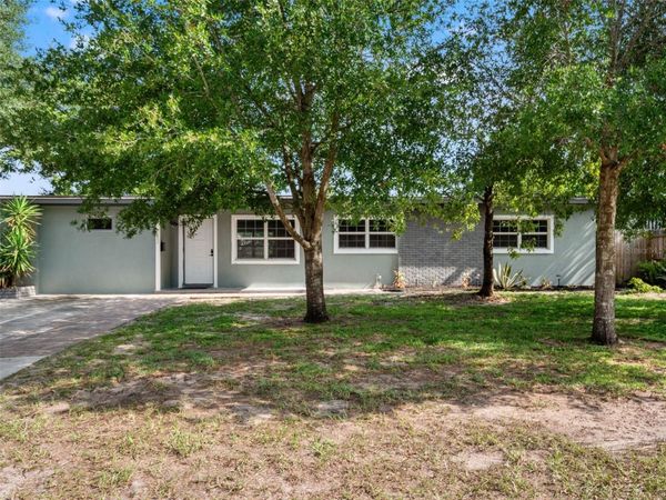 3813 EDLAND DRIVE , ORLANDO, FL 32812