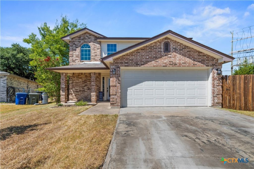 610 Mesquite Circle, Copperas Cove, TX 76522 Main Photo