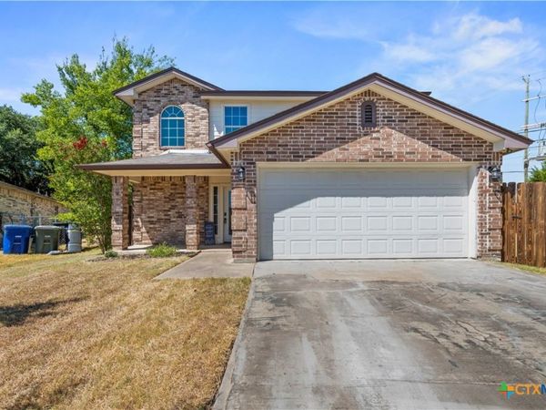 610 Mesquite Circle , Copperas Cove, TX 76522